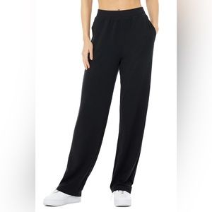 Alo High Waist Dreamy Wide Legging Pant